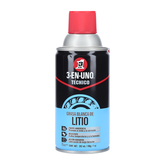 3-en-uno grasa blanca*